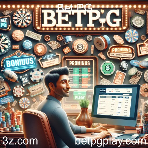 Descubra as Melhores Promoções na Bet PG