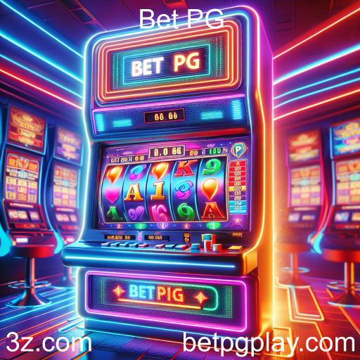 Atração Irresistível dos Caça-Níqueis no Bet PG