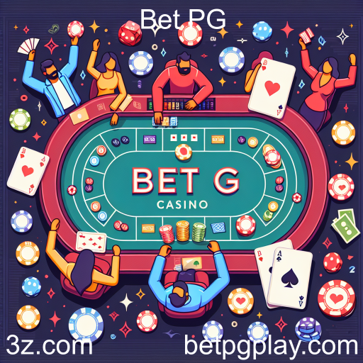 A Ascensão dos Jogos de Mesa: Diversão e Estratégia na Bet PG