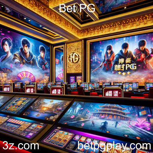 Explorando os Jogos Virtuais na Bet PG: O Futuro das Apostas Online